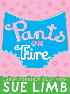 Pants on Fire - ebook